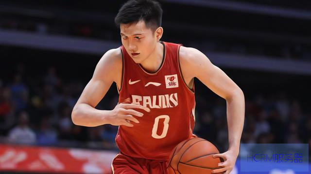 中国男篮大胜约旦迎3连胜