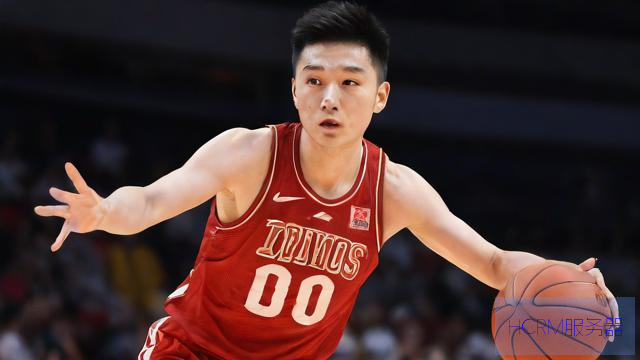 中国男篮大胜约旦迎3连胜