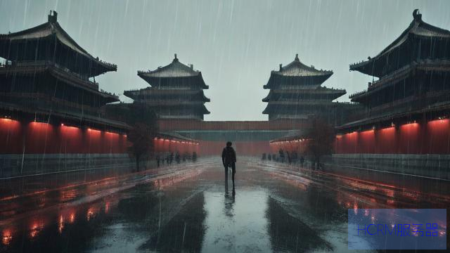 河南这场雨为啥下这么大