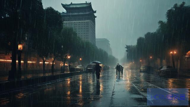 河南这场雨为啥下这么大