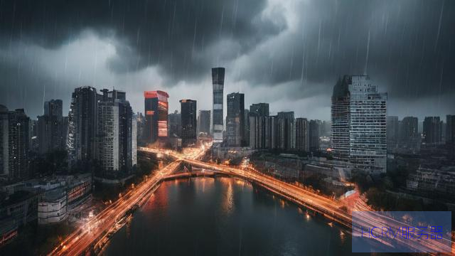 河南这场雨为啥下这么大