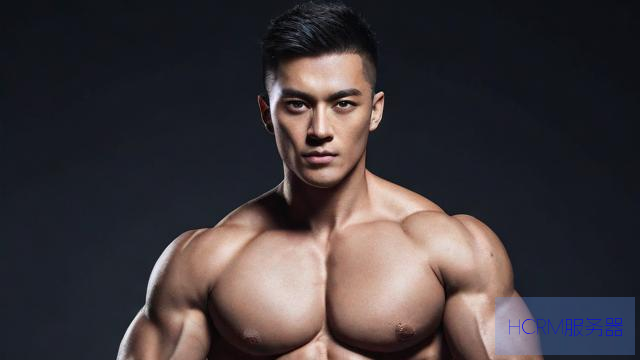 38岁健美选手刘一阳逝世