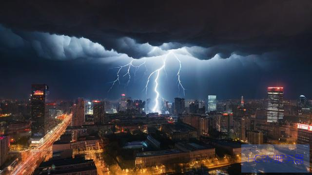 郑州暴雨1小时下了87.5毫米