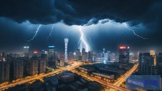 郑州暴雨1小时下了87.5毫米