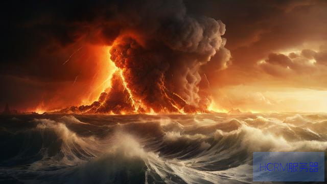 此次地震引发海啸为何波及那么广