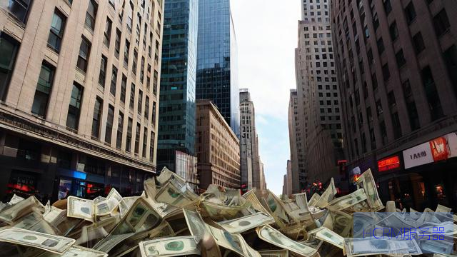 华尔街坚信美元“世纪大跌”有下半场