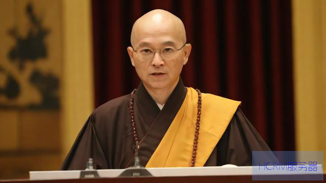 释永信系中国首位MBA学位方丈