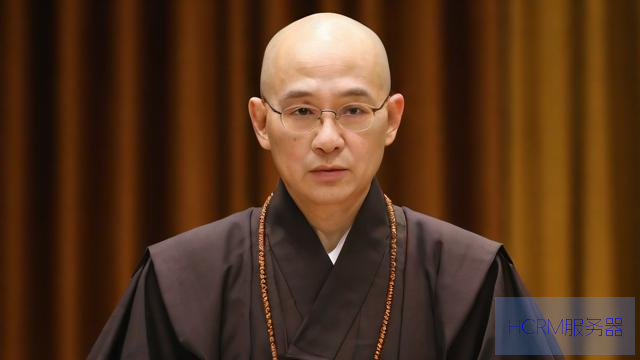释永信系中国首位MBA学位方丈
