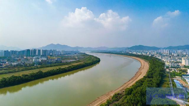 广东惠阳淡水河决堤？不实
