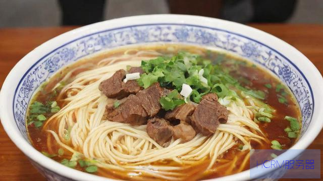 面馆回应被赵露思带火：食材卖空了