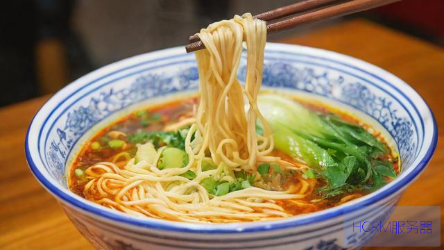 面馆回应被赵露思带火：食材卖空了