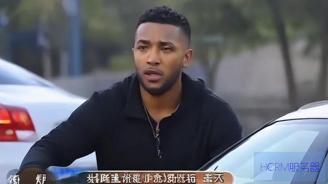 两车剐蹭小伙全程只说一句话