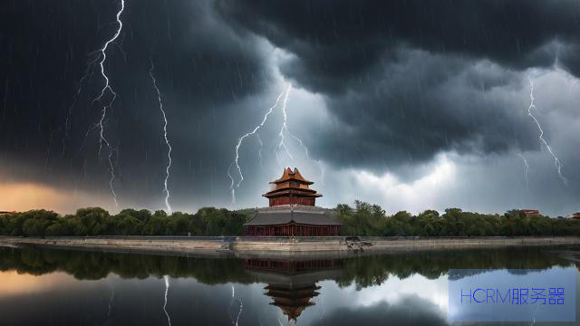 北京降雨为何持续140多个小时