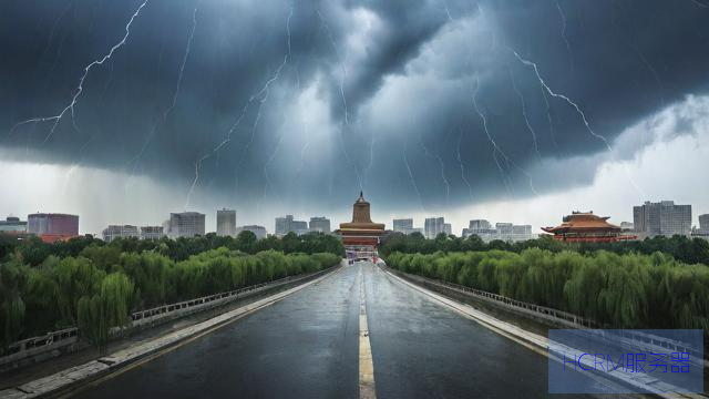 北京降雨为何持续140多个小时