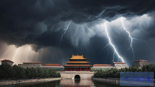 北京强降雨为何没完没了
