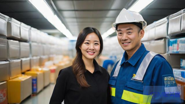 女子回应被困冷库外卖小哥闻声救出