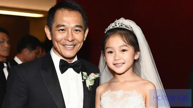 李连杰大女儿即将结婚