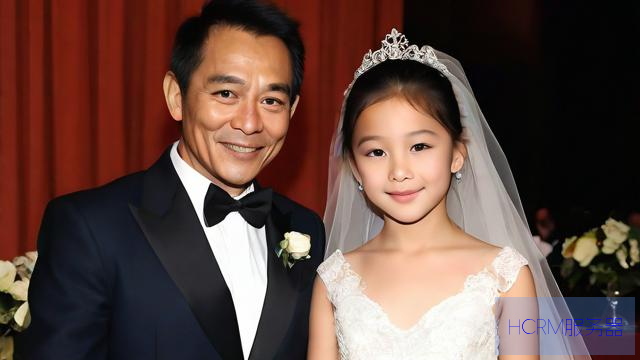 李连杰大女儿即将结婚
