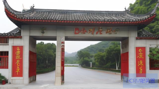 湖南回应脱贫县花121万改建校门