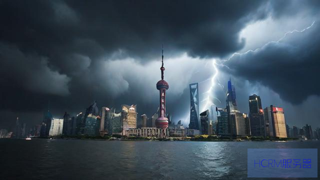 上海台风预警升级为黄色