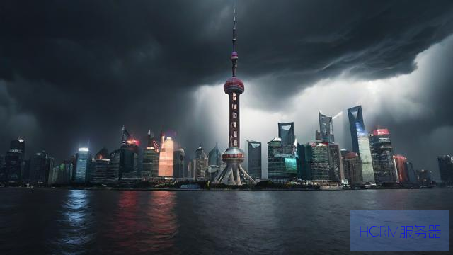 上海台风预警升级为黄色