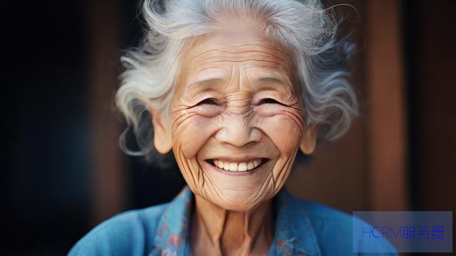 老人的幸福取决于什么