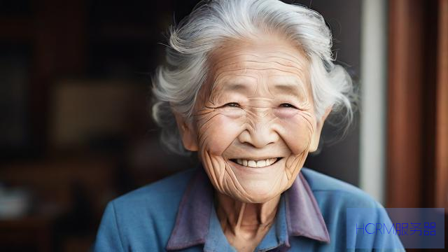 老人的幸福取决于什么