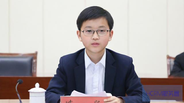 南宁一公司董事长系17岁未成年人