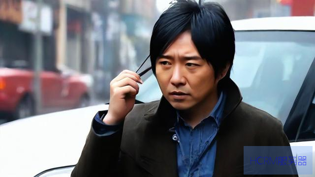 车澈街头小便