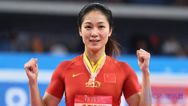 梁小静跑出今年中国女子百米最快成绩