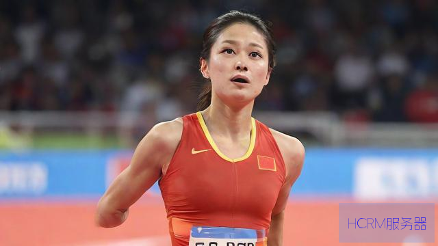 梁小静跑出今年中国女子百米最快成绩