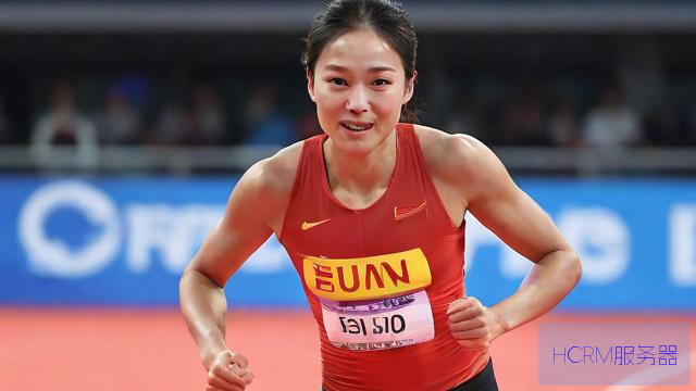 梁小静跑出今年中国女子百米最快成绩