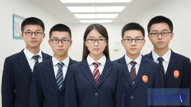 5个同名新生同框报到