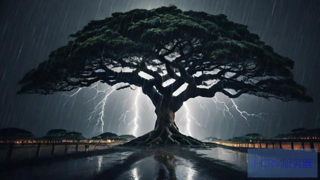 日本男子树下躲雨遭雷击后奇迹生还