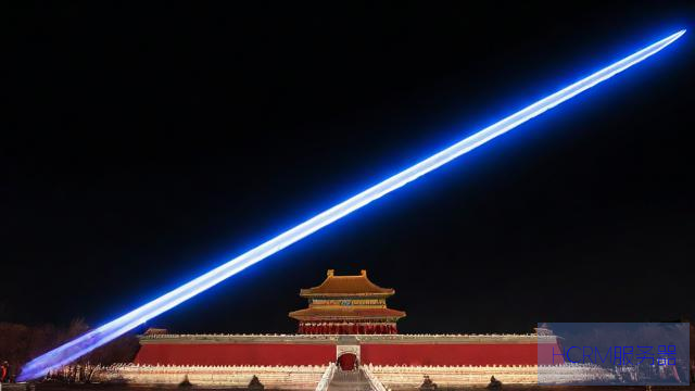 专家解读北京夜空黑影“御剑飞行”