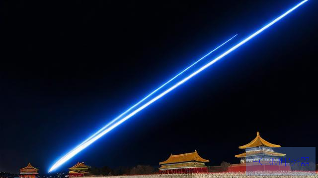 专家解读北京夜空黑影“御剑飞行”