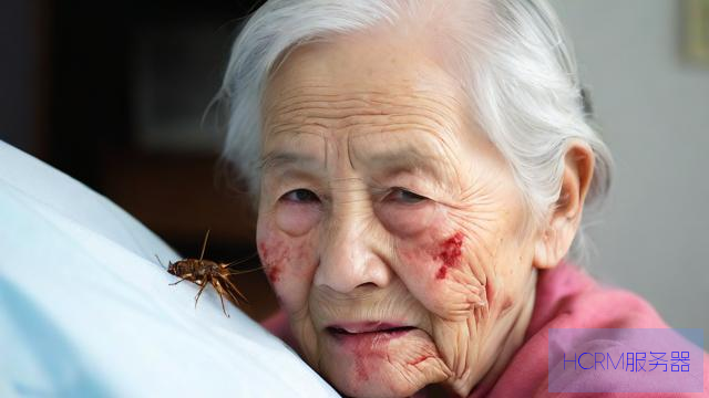 网红八零徐姥姥被蜱虫咬后进ICU