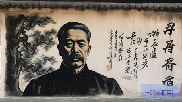 当地称不会因投诉盲目换鲁迅夹烟墙画