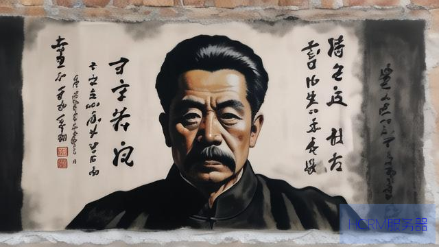 当地称不会因投诉盲目换鲁迅夹烟墙画