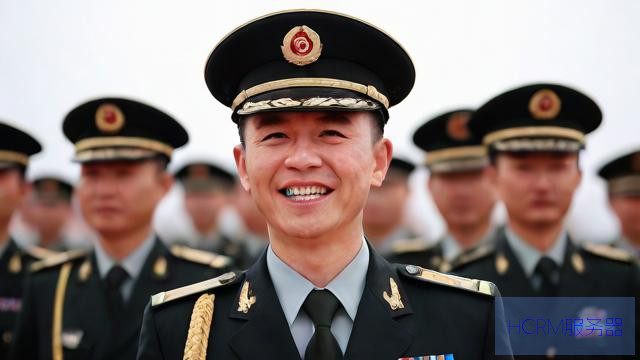 因笑容出圈的受阅战士谈火遍全网