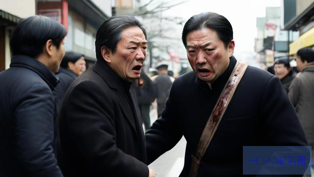 2名中国人日本街头遭4人殴打重伤