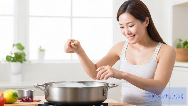妻子做饭1年丈夫瘦32斤