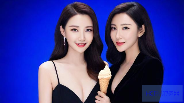 吴艳妮全黑装扮唱《热恋冰淇淋》