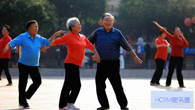 为什么很多中老年人迷恋广场舞