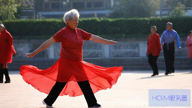 为什么很多中老年人迷恋广场舞