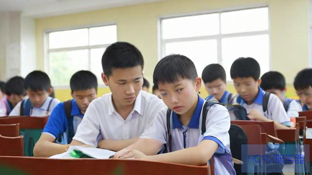 网友反映佛山一学校一间房住百人
