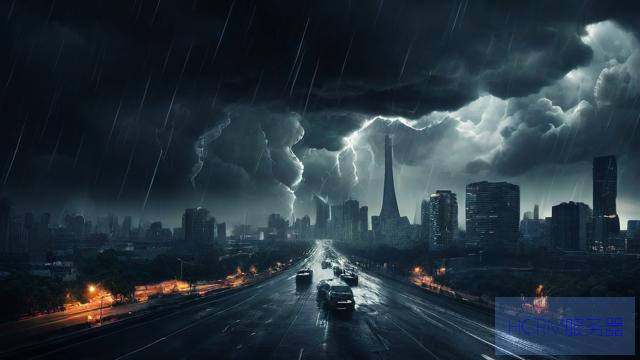 越来越多人发现降雨趋势变了