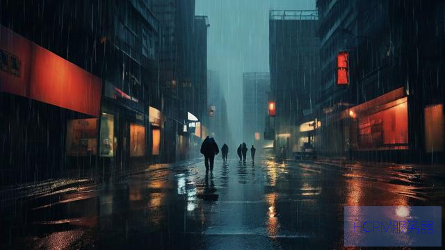 越来越多人发现降雨趋势变了