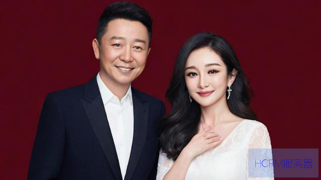 秦海璐林永健夸杨幂