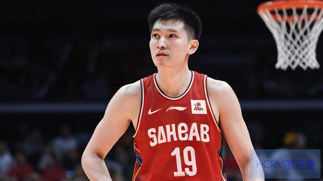 曝赵睿提前结束剩余一年顶薪合同